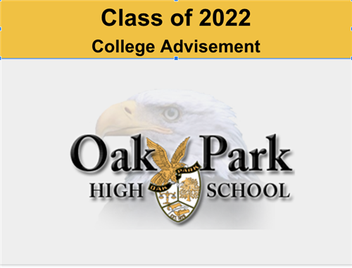 Class of 2022 